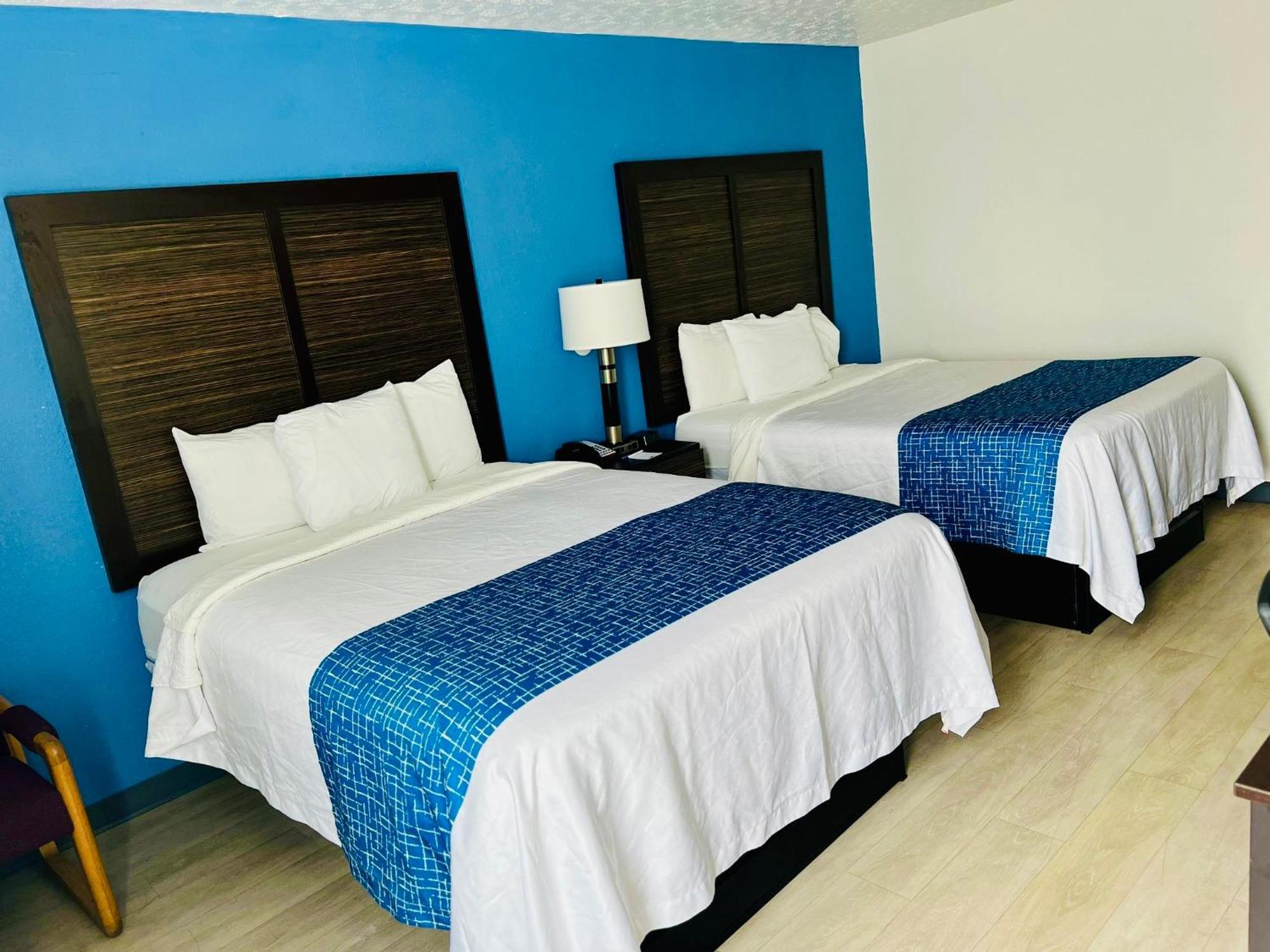Travelodge By Wyndham Gallipolis Exteriör bild